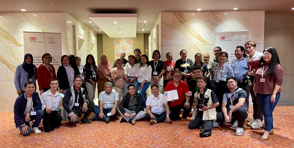Day 1 - AIJC-BEM Training - Zamboanga